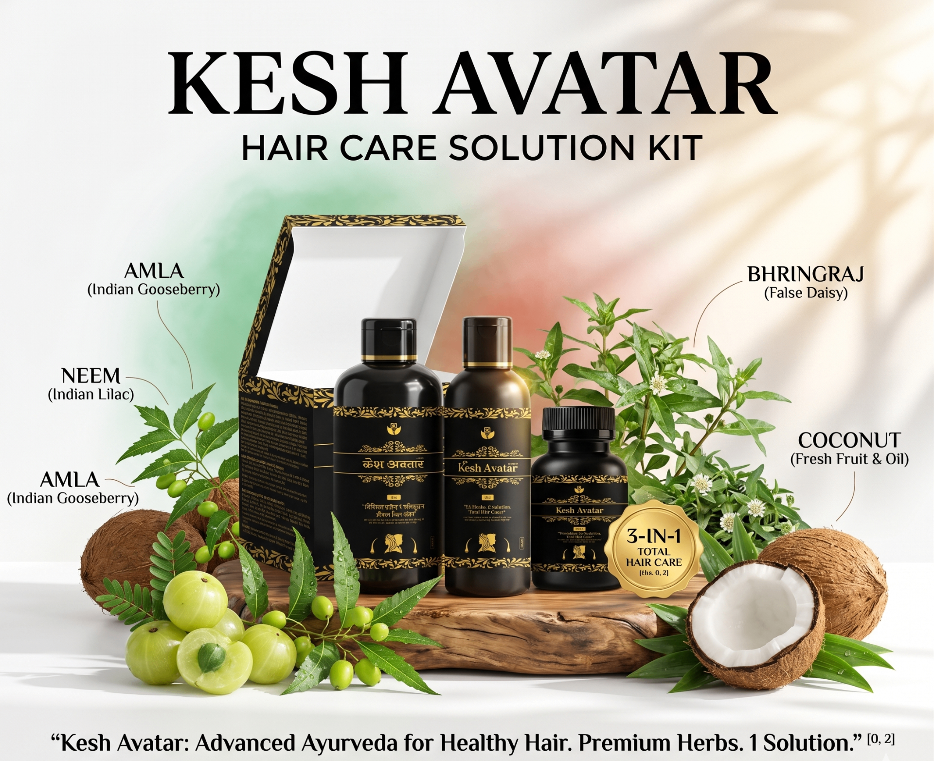 Kesh Avatar promotional banner 2